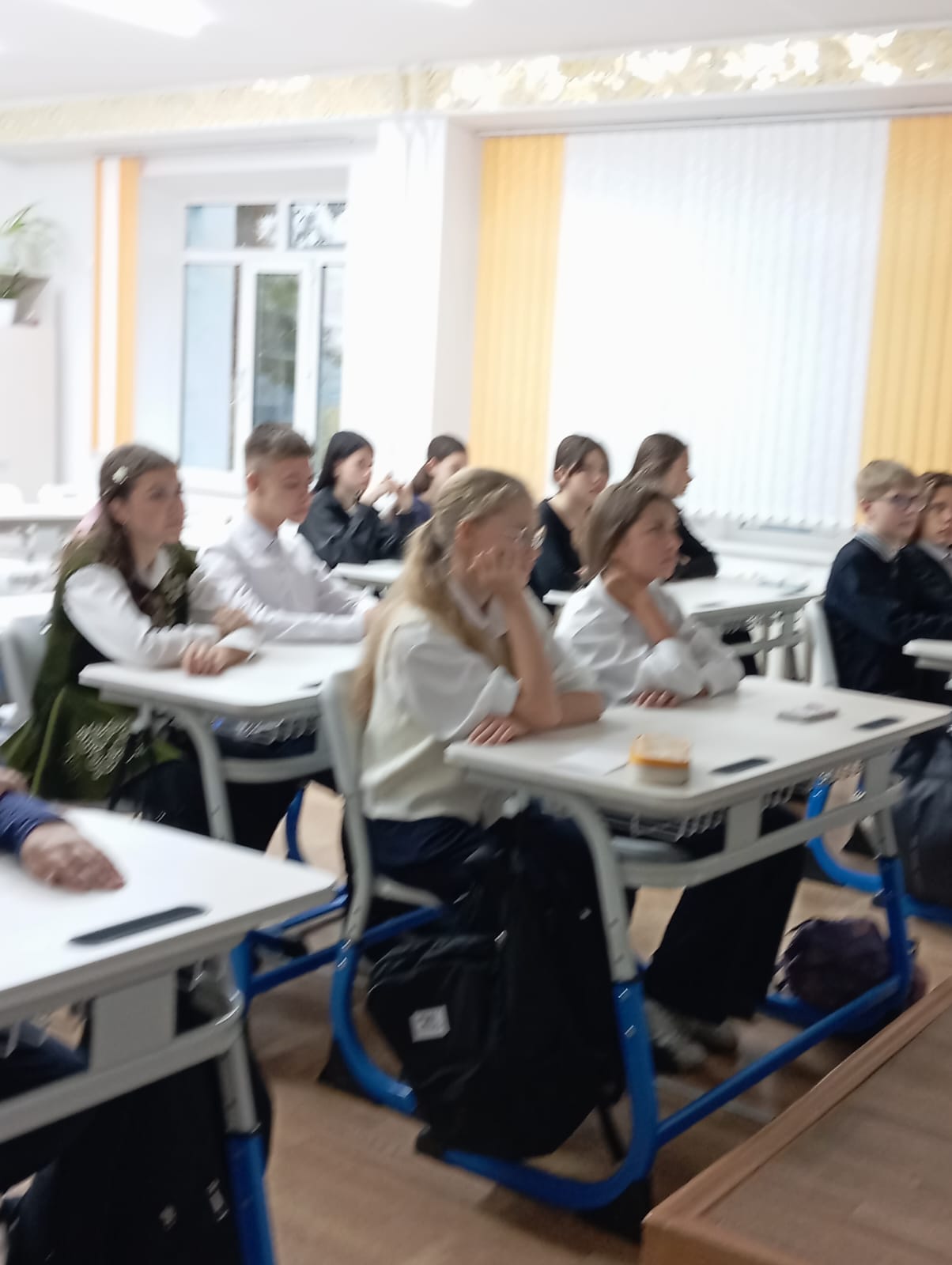 В сентябре 2025 года в КГУ «Общеобразовательная школа №6 отдела образования города Лисаковск» была проведена профилактическая работа