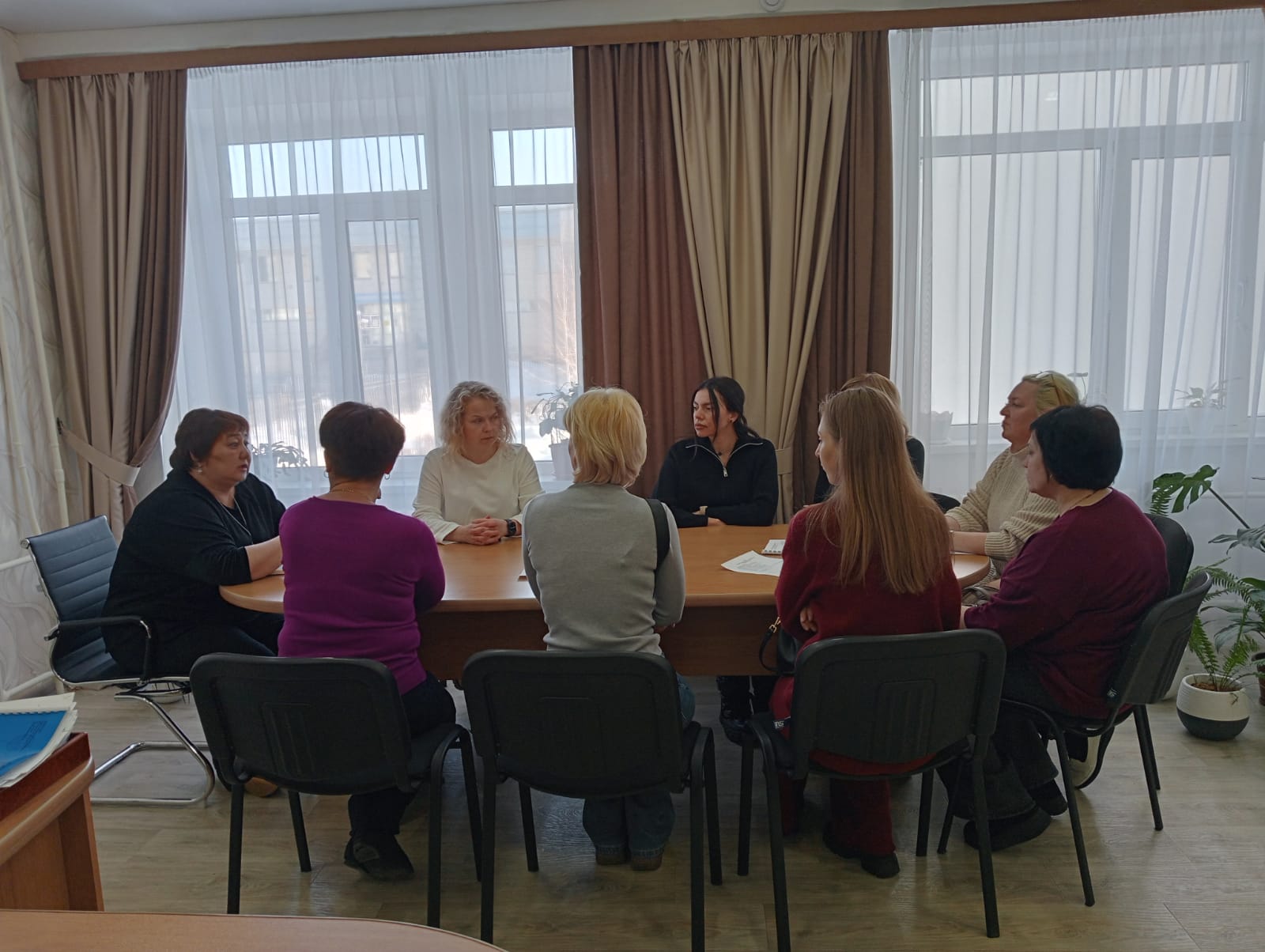 26 февраля 2026 года состоялась очередная бракеражная комисия.